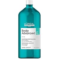 SCALP ADVANCED anti-oiliness dermo-purifier shampoo 1500 ml