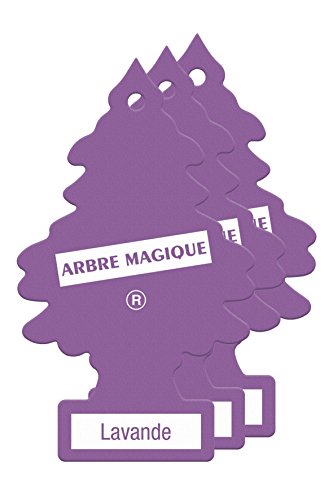 Abre Magic PER90520 Perfumador Pino 3 Lavanda,