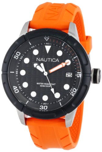 Nautica N16598G Herren Uhr Nautica N16598G Herren Uhr