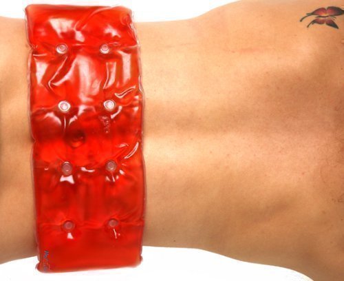 Heat in a Click Pleasure Reusable Heating Pad (Colour Varies)
