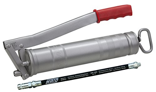 Mato Ganzstahl Fettpresse Mit Anschlussgewinde M10x1, Zubehör
