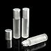Produktbild EsportsMJJ 3Ml Leere Glasflasche Flaschen Container Nachfüllbar Metall Roller Kugel Ätherisches Öl Flasche