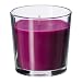 Produktbild IKEA SINNLIG - Duftkerze im Glas, Volle Blüte, Flieder - 7,5 cm