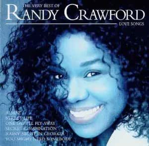Love Songs: the Very Best of Randy Crawford [CASSETTE]: Amazon.co.uk ...