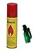 Produktbild Rsonic Universal Butan Feuerzeuggas (100ml) - Mit Steck Adaptern zum Nachfüllen von Feuerzeugen
