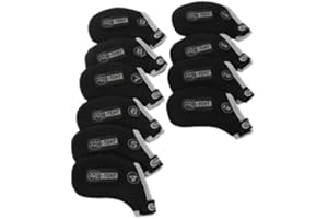 Pro-Tekt - Neoprene Snug Fit (10 Piece) Iron Covers (4-Sw,Lw,Gw)