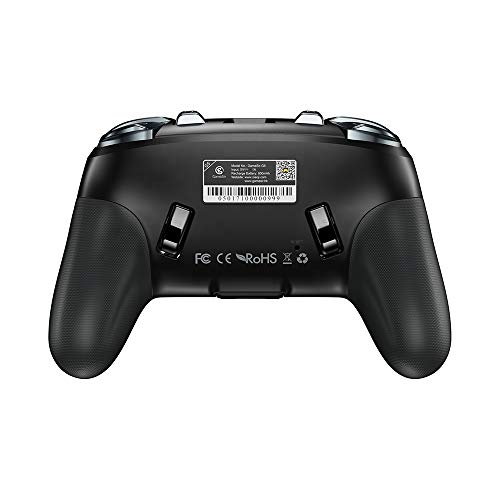 Preisvergleich Produktbild LXWM Bluetooth Wireless Game Controller für Android-Handys Trackpad-Tasten