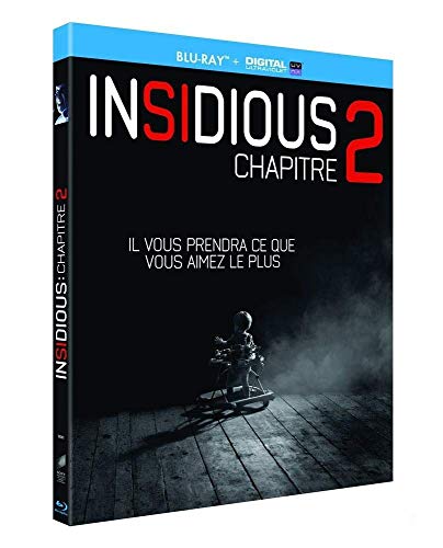 Preisvergleich Produktbild Insidious : Chapitre 2 [Blu-ray + Copie digitale]