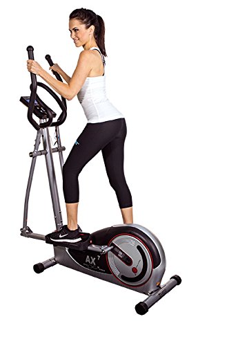 Christopeit Crosstrainer Ergometer AX 7, 1508 - 13
