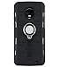 Produktbild NANXCYR Für Motorola Moto G7/G7PLUS/G7PLAY/G7POWER/E4/E/E5/ G6PLAY Fall, TPU Fall Invisible Ring Anti-Fall-Abdeckung, für MotoE5PLUS / EPLUS / E5PLAY / eplay / E5 PLAYGO,Schwarz,E5PLAY/EPLAY