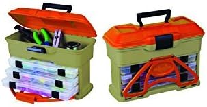 Flambeau Tackle Mini Front Loader with Zerust Tackle Box by Flambeau Tackle