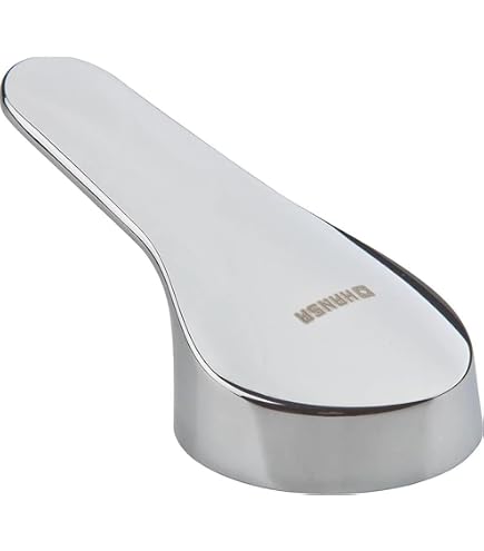Hansa Tappo Di Copertura Cromato Per Miscelatori, Modello 59904820, Altezza 71mm, Diametro 55mm, Ricambio Originale