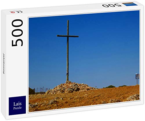 Preisvergleich Produktbild Lais Puzzle Jakobsweg 500 Teile