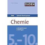 SMS Chemie 5.-10. Klasse (Duden SMS - Schnell-Merk-System)