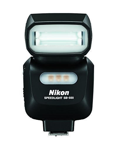 Nikon SB-500 Blitzgerät Nikon SB-500 Blitzgerät Bilder