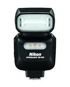 Nikon 4814 SB-500 AF Speedlight (Black)