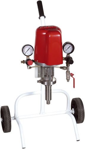 Preisvergleich Produktbild Asturo Pumpe K20-Luft Pneumatisch A Kolben Roundup