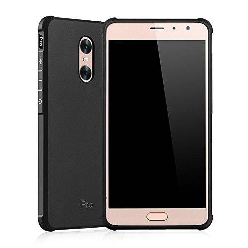 Hevaka Blade Xiaomi Redmi Pro Funda - TPU Carcasa Smart Case Cover Para Xiaomi Redmi Pro - Negro