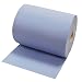 Produktbild 2x Putzrolle Komfort (3-lagig) 1000 Abrisse in blau, Papier-Rolle, Putztuch, Putzpapier