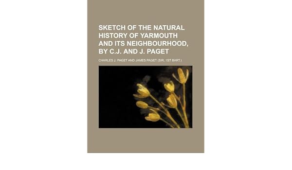 Buy Sketch Of The Natural History Of Yarmouth And Its