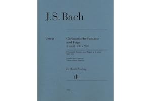 Chromatische Fantasie und Fuge d-moll BWV 903
