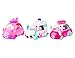 Produktbild Cutie Cars Schönheit Cars hpc07200 Shopkins Tee Bremse Collection Puppe