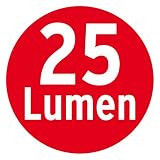 Brennenstuhl LED-Nachtlicht / sanftes Orientierungslicht mit Infrarot-Bewegungsmelder und Dämmungssensor für die Steckdose (mit Schalter) Farbe: weiß - 3