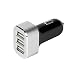 Produktbild LogiLink PA0082 USB-Ladegerät (5 Volt, 5,1 Ampere, 3-Port)