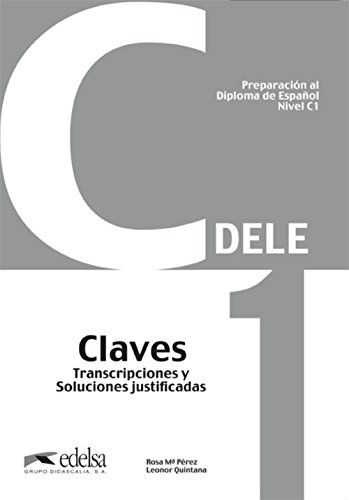 Preparacion DELE C1 - Corrigés francais Preparacion DELE C1 - Corrigés francais
