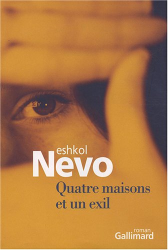 couverture de : Quatre maisons et un exil