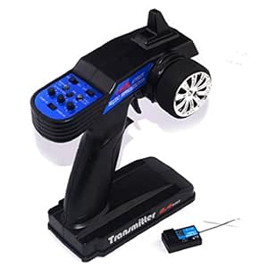 2 channel transmitter and receiver