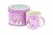 Beatrix Potter Flopsy Bunny Mug in Tin