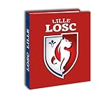Tapa de cartón rígida. LOSC 173los103 C40 Carpeta cartón Mixta niño, Rojo, 4 cm