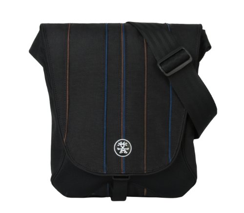 Crumpler Laptoptasche Elastic Lady, dull black, 10 inch, EL10-004 - 2
