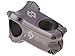 Price comparison product image N8TIVE Enduro Stem Earring 31.8 mm Ext 50 mm, Angle 0 – Grey