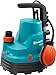 Produktbild Classic Klarwasser-Tauchpumpe "7000/C" GARDENA KLARWASSER-PUMPE 7000/C 1661