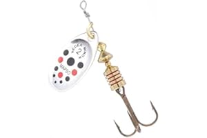 MAPSO - Cucharilla de Pesca REDER-MN 4,50 GMS.