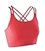 Produktbild Spiro Women's fitness crop top S,Hot Coral