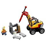 LEGO City 60185 Bergbauprofis Power-Spalter - 3