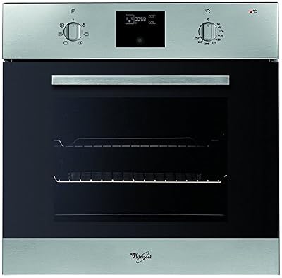 Whirlpool AKZ 483/IX - four - intégrable - inox
