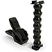 Produktbild Optix Pro Jaws Flex Klammer mit verstellbarem Schwanenhals für Sport Action-Kameras, einschließlich GoPro Hero5 Session, Hero5 Black, Hero4, Hero3+, Hero3, Hero2, Hero1 & Hero Session