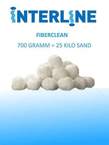 Interline Fiberclean, 400 g, weiß - 2