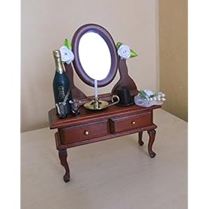 Geldgeschenk Hochzeit Schminktisch Dekoration