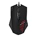 Produktbild Speedlink 5-Tasten Gamer Maus für PC / Computer - Ledos Gaming Mouse USB (Laser-Sensor, bis zu 3000 DPI - dpi-Schalter für schnellen Empfindlichkeitswechsel - Sniper-Taste, Schnellfeuertaste) schwarz