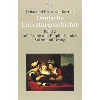 [PDF] Download Deutsche Literaturgeschichte vom Mittelalter bis zur Gegenwart in 12 Bánden: Band 2: Aufklárung und Empfindsamkeit- Sturm und Drang Kostenlos