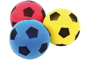 Kaufen-Schenken-Spielen 1 X großer Kinder-Schaumstoffball/Softball Kinder-Ball Spielbälle ca 20 cm Durchmesser