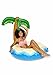 Produktbild Mr.Giggelz Luftmatratze Insel mit Palme
