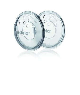Medela - Protège Mamelons - Boîte de 2