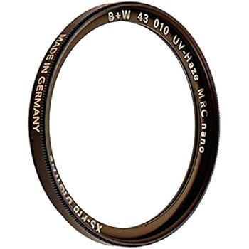 B W UV-haze- en beschermingsfilter (30,5 mm, MRC Nano, XS-Pro, 16x geglazuurd, slim, Premium