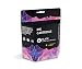 Produktbild PG-545XL Schwarz Druckerpatrone kompatibel für Canon Pixma iP2800, iP2840, iP2850, iP2855, MG2400, MG2450, MG2455, MG2500, MG2550, MG2550S, MG2555, MG2555S, MG2900, MG2920, MG2950, MG2950S, MG2955, MG3050, MG3051, MG3052, MG3053, MX490, MX495, TS3151